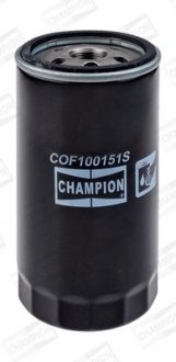 Фільтр оливи двигуна FORD /C151 CHAMPION COF100151S