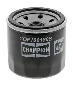 Масляный фильтр CHEVROLET, SUZUKI, DAEWOO CHAMPION COF100180S