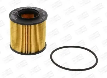 Фільтр оливи AUDI A3 (8P1) 03-13, A3 Sportback (8PA) 04-15|SEAT LEON (1P1) CHAMPION COF100540E