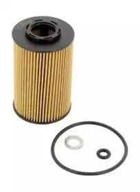 Фільтр оливи HYUNDAI IX35, KIA SPORTAGE III, IV 1.7 CRDI 10- CHAMPION COF100598E