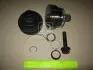 ШРКШ (ШРУС) зовнішній Audi A4/A6/Passat B5 1.9/2.5TDI 00-05 (27/38) 59,5mm/98mm CIFAM 607-267 (фото 2)