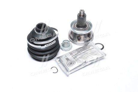 ШРКШ (ШРУС) внешний Fabia/Rapid/Roomster/Polo 1.2i/1.4i/1.4TDI/1.9TDI 05- (30/36) 52mm/85mm CIFAM 607-413