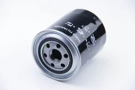Фільтр оливи Colt/Galant/Lancer IV/Pajero 1.8/2.0/2.5TD 86- CLEAN FILTERS DF827/A