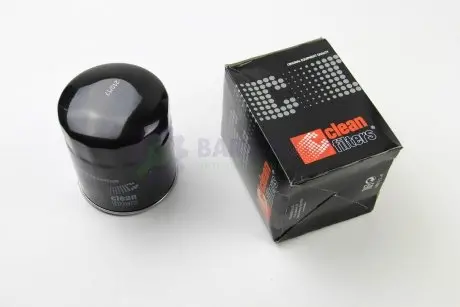 Фільтр оливи Toyota 4Runner/Corolla/Hiace/Hilux/Land Cruiser CLEAN FILTERS DF863/A