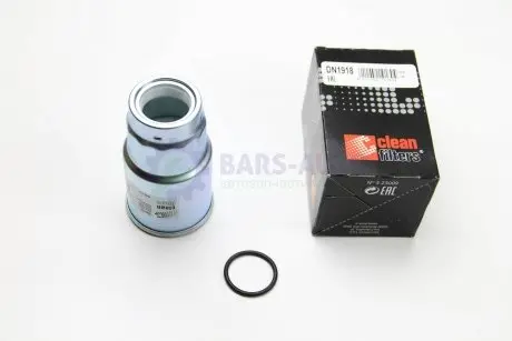 Фильтр Топливный Avensis/Corolla/Rav4/Yaris/Mazda 323/6 98- CLEAN FILTERS DN1918