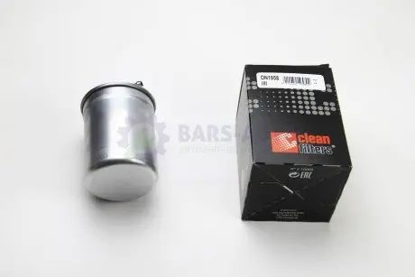 Фильтр Топливный Fabia/Roomster/Polo 1.4/1.6TDI 05- CLEAN FILTERS DN1958