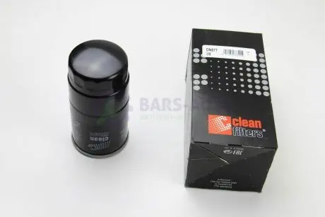 Фильтр Топливный BMW E34/36/38/39 1.7/2.5tds CLEAN FILTERS DN877