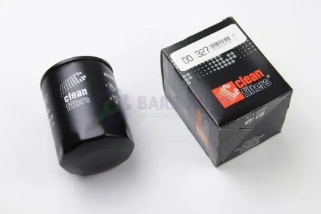 Масляный фильтр Mazda 6 2.0/2.2 02-13 CLEAN FILTERS DO327