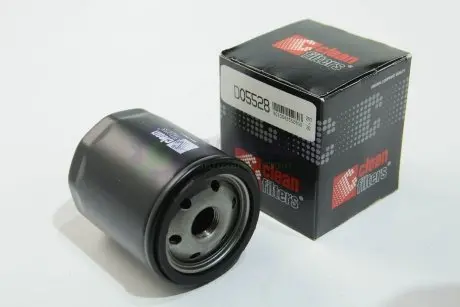 Масляный фильтр Seat Ibiza IV/Skoda Fabia/Rapid 1.4TDI 14- CLEAN FILTERS DO5528