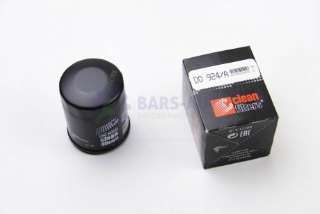 Фільтр оливи Nissan 1.3/1.6/2.0 CLEAN FILTERS DO924/A