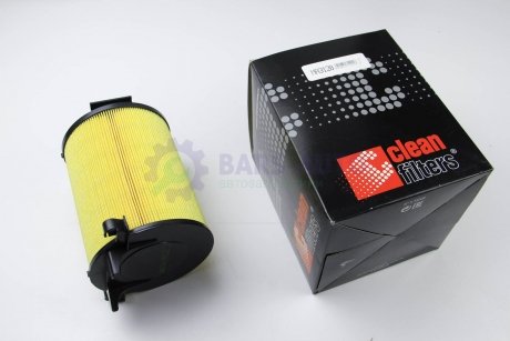 Фільтр повітряний Caddy III/Golf V/Passat B6/Octavia2.0SDI/1.6i (з передФильтром) CLEAN FILTERS MA3120 (фото 1)