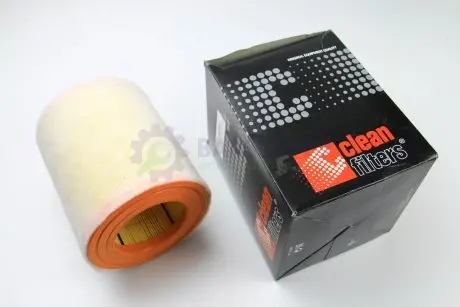 Фильтр воздушный A6/A7 3.0 TDI/2.8i 11- CLEAN FILTERS MA3161