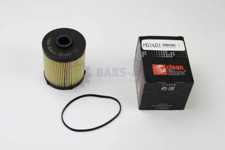 Фильтр Топливный C/E W202/210 CDI OM611/612 98>02 CLEAN FILTERS MG1601