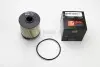 Фільтр паливний ОМ904/906 Vario 96-/Atego 98- CLEAN FILTERS MG1657 (фото 1)