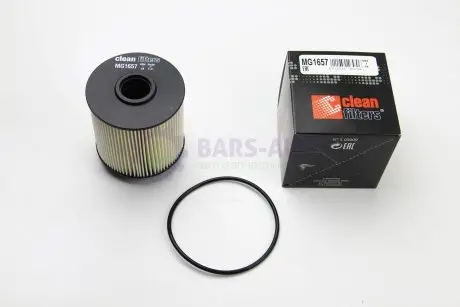 Фільтр паливний ОМ904/906 Vario 96-/Atego 98- CLEAN FILTERS MG1657