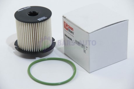Фільтр паливний Berlingo/C4/3008/308 1.6/2.0HDI 13- CLEAN FILTERS MG3629 (фото 1)