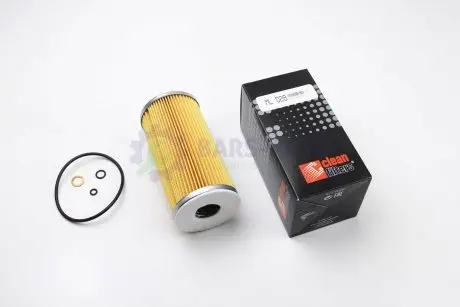 Фільтр оливи BMW 3/5/7 2.5td 91-03/Omega B CLEAN FILTERS ML028