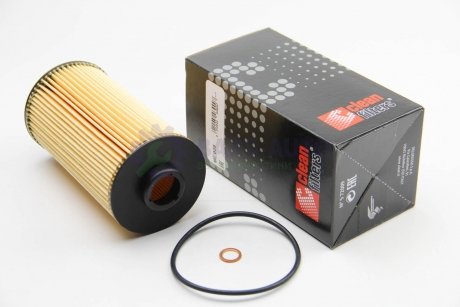 Фильтр Масляный BMW E34/38/39 CLEAN FILTERS ML039