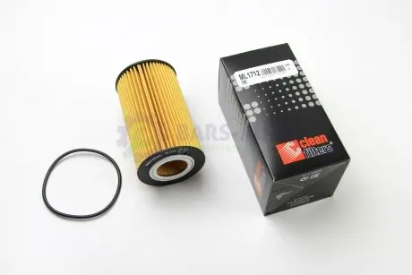 Масляный фильтр Vario/Atego ОМ904 96- CLEAN FILTERS ML1712