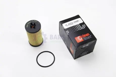 Масляный фильтр Combo 1.4i 16V 08.05>/Astra H/Corsa C CLEAN FILTERS ML4502