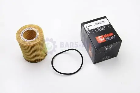 Масляный фильтр Land Rover Discovery 3.0TD 09- CLEAN FILTERS ML4537