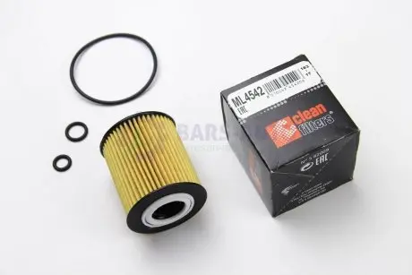 Масляный фильтр Fabia/Polo 1.2TDI 10- CLEAN FILTERS ML4542