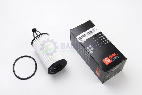 Фільтр оливи MB C(W204)/ E(W212)/ S(W221/C116) GLK (X204)/ SLK(R172) 11- CLEAN FILTERS ML4567