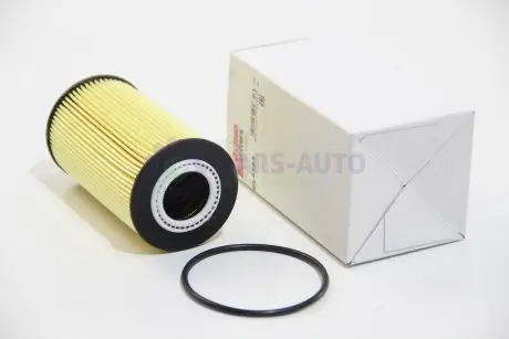 Фільтр оливи Porsche Cayenne 4.5S/911 3.4-4.0 GT3 97- CLEAN FILTERS ML4583