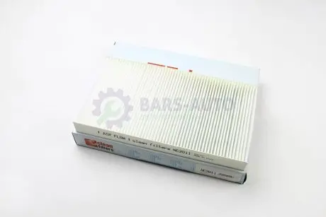 Фильтр салона Daily 99-06/Alfa 156/Fiat Bravo/Marea CLEAN FILTERS NC2011