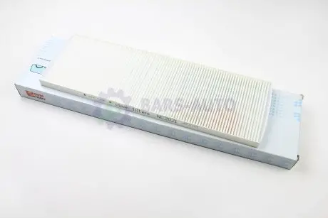 Фільтр салону Ducato/Boxer 94-06 (+A/C) CLEAN FILTERS NC2021