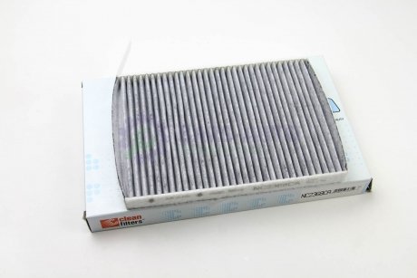 Фільтр салону Renault Kaleos 2.5 i/2.0 dCi 08- (вугільний) CLEAN FILTERS NC2368CA