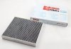 Фільтр салону Skoda Fabia II/III/Rapid/VW Polo 99- (вугільний) CLEAN FILTERS NC2386CA (фото 1)