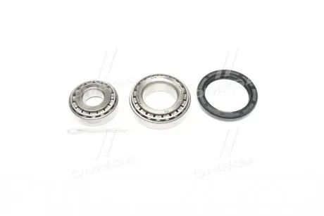 Подшипник ступицы SKODA FAVORIT задн. мост (COMPLEX) COMPLEX AUTOMOTIVE BEARINGS Sp.z.o.o. COMPLEX AUTOMOTIVE BEARINGS Sp.z.o.o. CX017