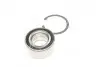 Підшипник маточини PEUGEOT 605 передн. міст (COMPLEX) COMPLEX AUTOMOTIVE BEARINGS Sp.z.o.o. CX047 (фото 2)