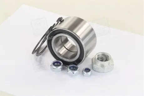 Підшипник маточини AUDI, VW POLO передн. міст (COMPLEX) COMPLEX AUTOMOTIVE BEARINGS Sp.z.o.o. CX055