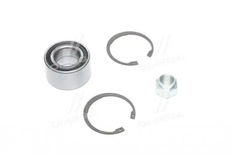 Подшипник ступицы SEAT, VW передн. мост (COMPLEX) COMPLEX AUTOMOTIVE BEARINGS Sp.z.o.o. COMPLEX AUTOMOTIVE BEARINGS Sp.z.o.o. CX074