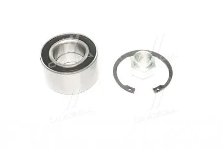 Подшипник ступицы FIAT передн. мост (COMPLEX) COMPLEX AUTOMOTIVE BEARINGS Sp.z.o.o. COMPLEX AUTOMOTIVE BEARINGS Sp.z.o.o. CX077