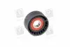 Ролик натяжной DACIA, RENAULT (Complex) COMPLEX AUTOMOTIVE BEARINGS Sp.z.o.o. COMPLEX AUTOMOTIVE BEARINGS Sp.z.o.o. CX133-00 (фото 3)