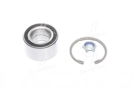 Подшипник ступицы AUDI, SEAT, VW передн./задн. мост (COMPLEX) COMPLEX AUTOMOTIVE BEARINGS Sp.z.o.o. COMPLEX AUTOMOTIVE BEARINGS Sp.z.o.o. CX136