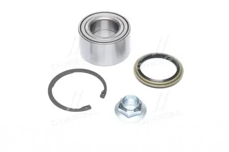 Подшипник ступицы KIA, MAZDA передн./задн. мост (COMPLEX) COMPLEX AUTOMOTIVE BEARINGS Sp.z.o.o. COMPLEX AUTOMOTIVE BEARINGS Sp.z.o.o. CX201