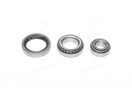 Подшипник ступицы MERCEDES передн. мост (COMPLEX) COMPLEX AUTOMOTIVE BEARINGS Sp.z.o.o. COMPLEX AUTOMOTIVE BEARINGS Sp.z.o.o. CX221