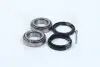 Подшипник ступицы DAEWOO MATIZ передн. мост (COMPLEX) COMPLEX AUTOMOTIVE BEARINGS Sp.z.o.o. COMPLEX AUTOMOTIVE BEARINGS Sp.z.o.o. CX423 (фото 4)