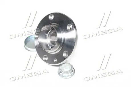Подшипник ступицы SKODA FABIA задн. мост (COMPLEX) COMPLEX AUTOMOTIVE BEARINGS Sp.z.o.o. COMPLEX AUTOMOTIVE BEARINGS Sp.z.o.o. CX515