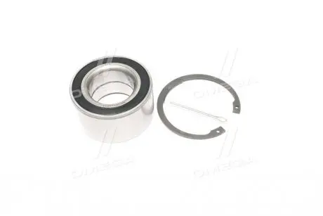Подшипник ступицы DAEWOO LANOS передн. мост (14") (COMPLEX) COMPLEX AUTOMOTIVE BEARINGS Sp.z.o.o. COMPLEX AUTOMOTIVE BEARINGS Sp.z.o.o. CX524