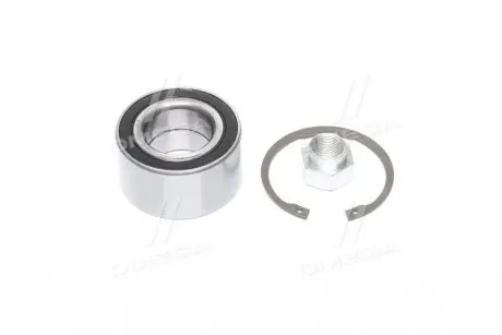 Підшипник маточини DAEWOO LEGANZA передн. міст (COMPLEX) COMPLEX AUTOMOTIVE BEARINGS Sp.z.o.o. CX531