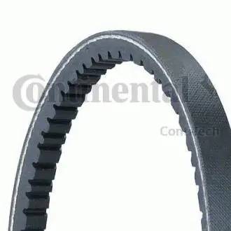 Клиновий ремінь (ширина 11,9, довжина 1025) RENAULT MASTER I 2.0D 08.80-07.98 CONTINENTAL 11,9X1025LD