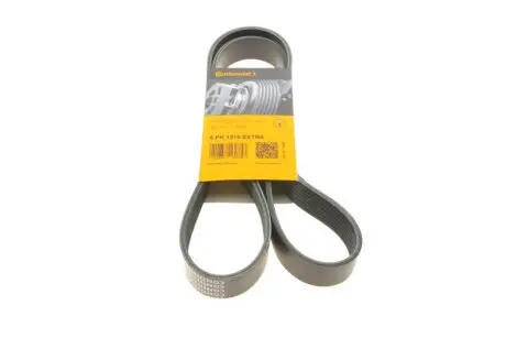 Ремінь генератора поліклиновий CONTINENTAL 8PK1310 EXTRA