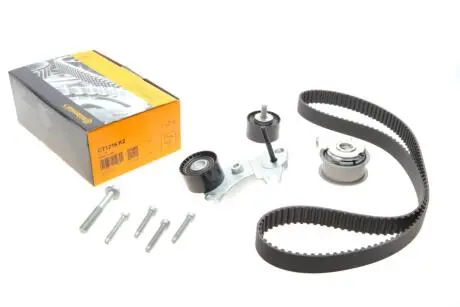 Комплект ГРМ Volvo S60/S80/S90/V40/V60/V70/V90/XC40/XC60/XC70/XC90 2.0D 13- (28x155z) CONTINENTAL CT1216K2