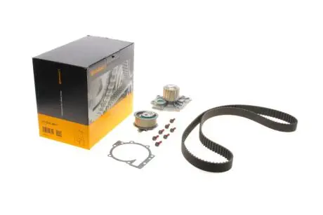 Комплект ГРМ + насос Volvo S60/S80/S90/V40/V60/V70/V90/XC40/XC60/XC70/XC90 2/0D 13- (28x155z) CONTINENTAL CT1216WP1
