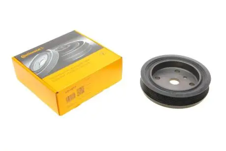 Шкив коленвала Volvo S60/S80/XC90 2.4D 02-14 (6PK) CONTINENTAL VD1077
